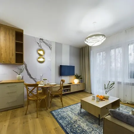 Apartamentusnu, Sportowa I Radom Exterior photo