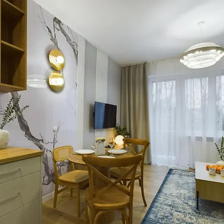 Apartamentusnu, Sportowa I Radom Exterior photo