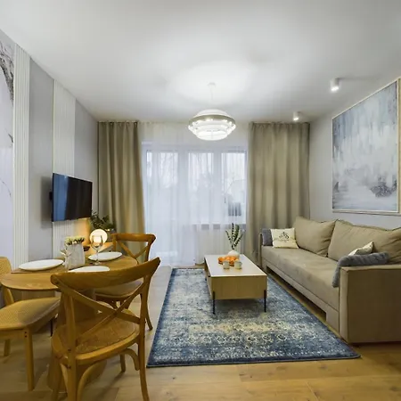 Apartamentusnu, Sportowa I Radom Exterior photo