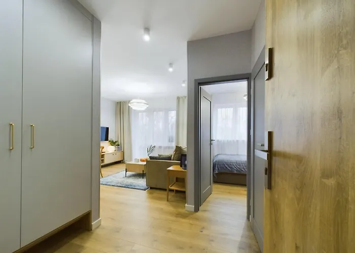 Apartamentusnu, Sportowa I