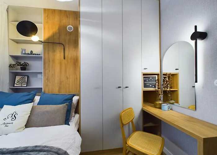 Apartamentusnu, Sportowa I
