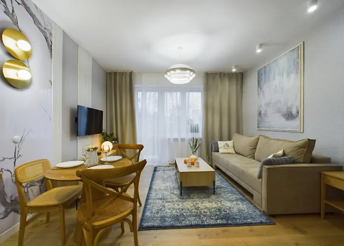 Apartamentusnu, Sportowa I