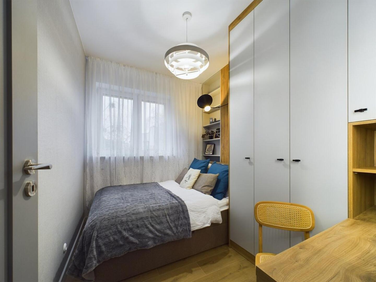 Apartamentusnu, Sportowa I *