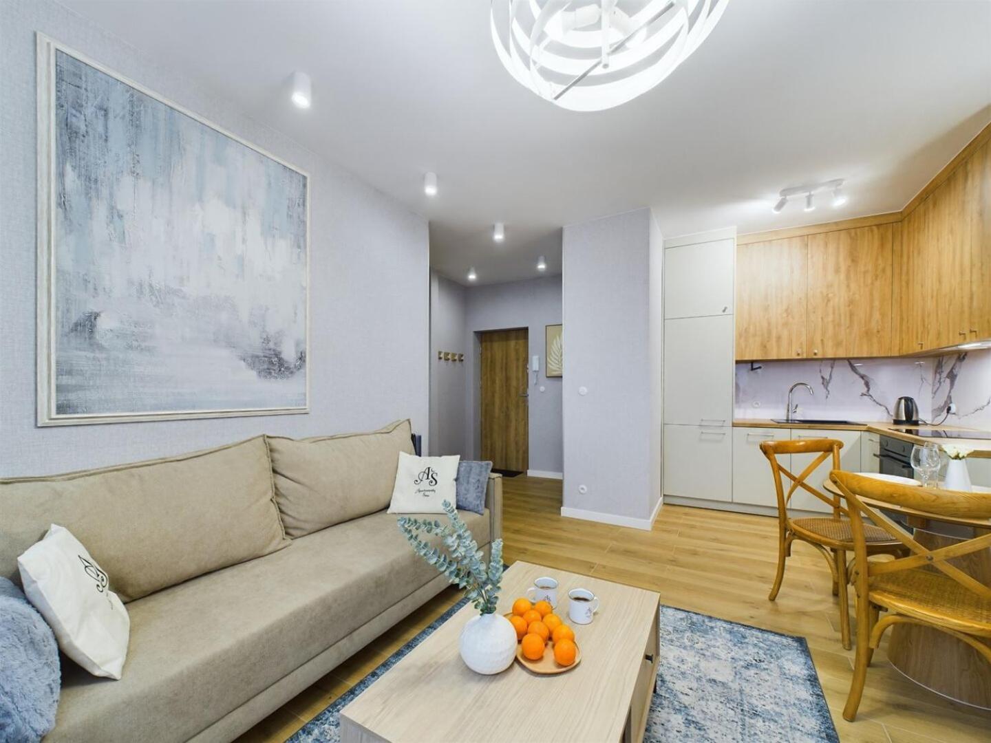 Apartamentusnu, Sportowa I *