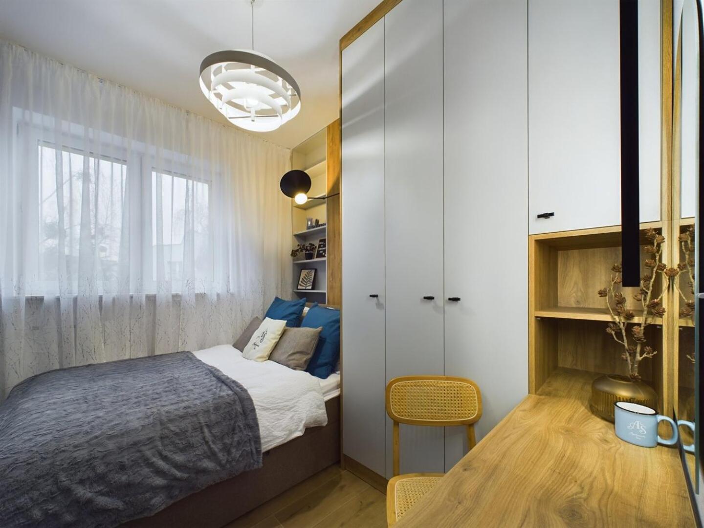 Apartamentusnu, Sportowa I