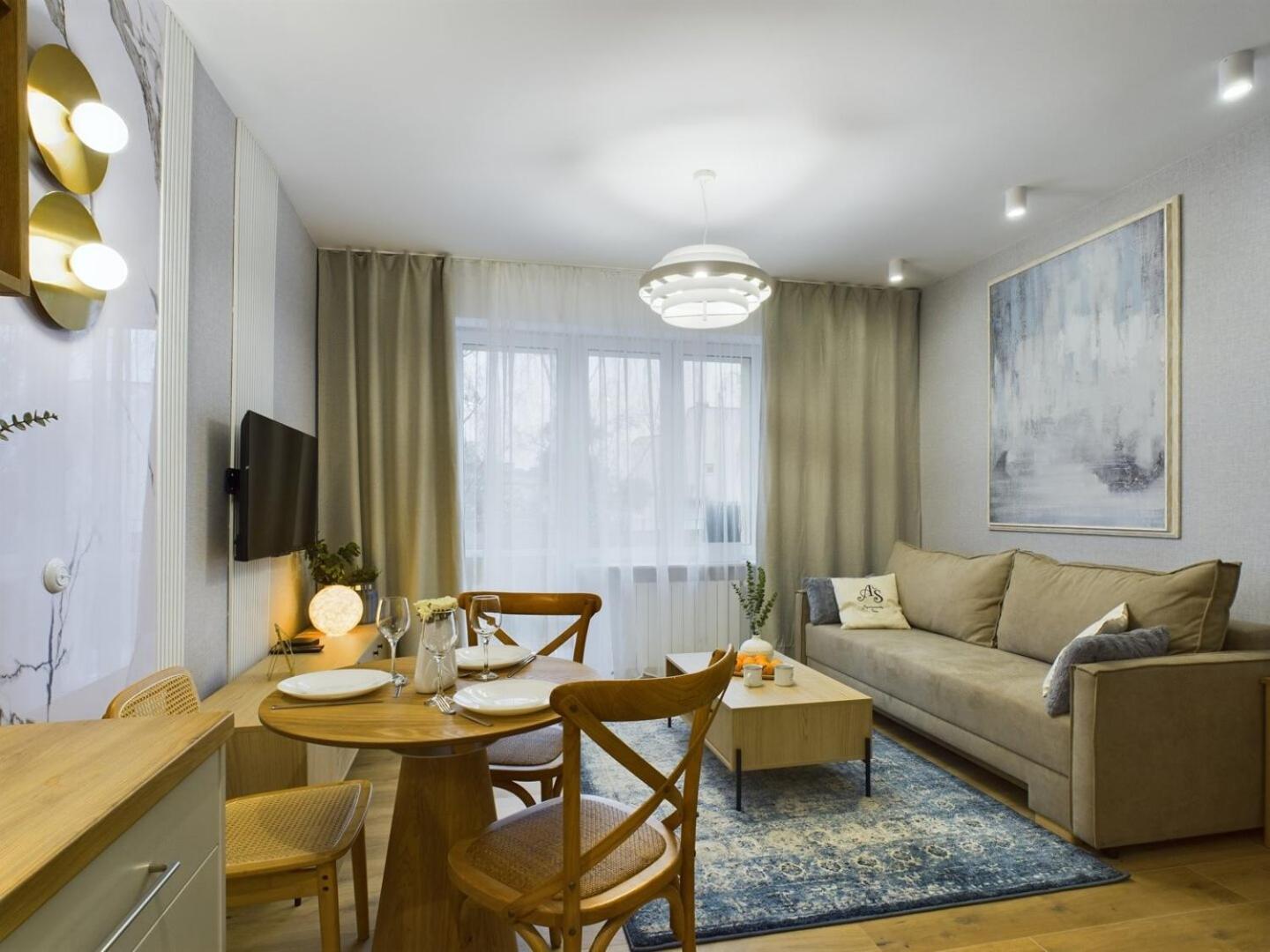 Apartment Apartamentusnu, Sportowa I