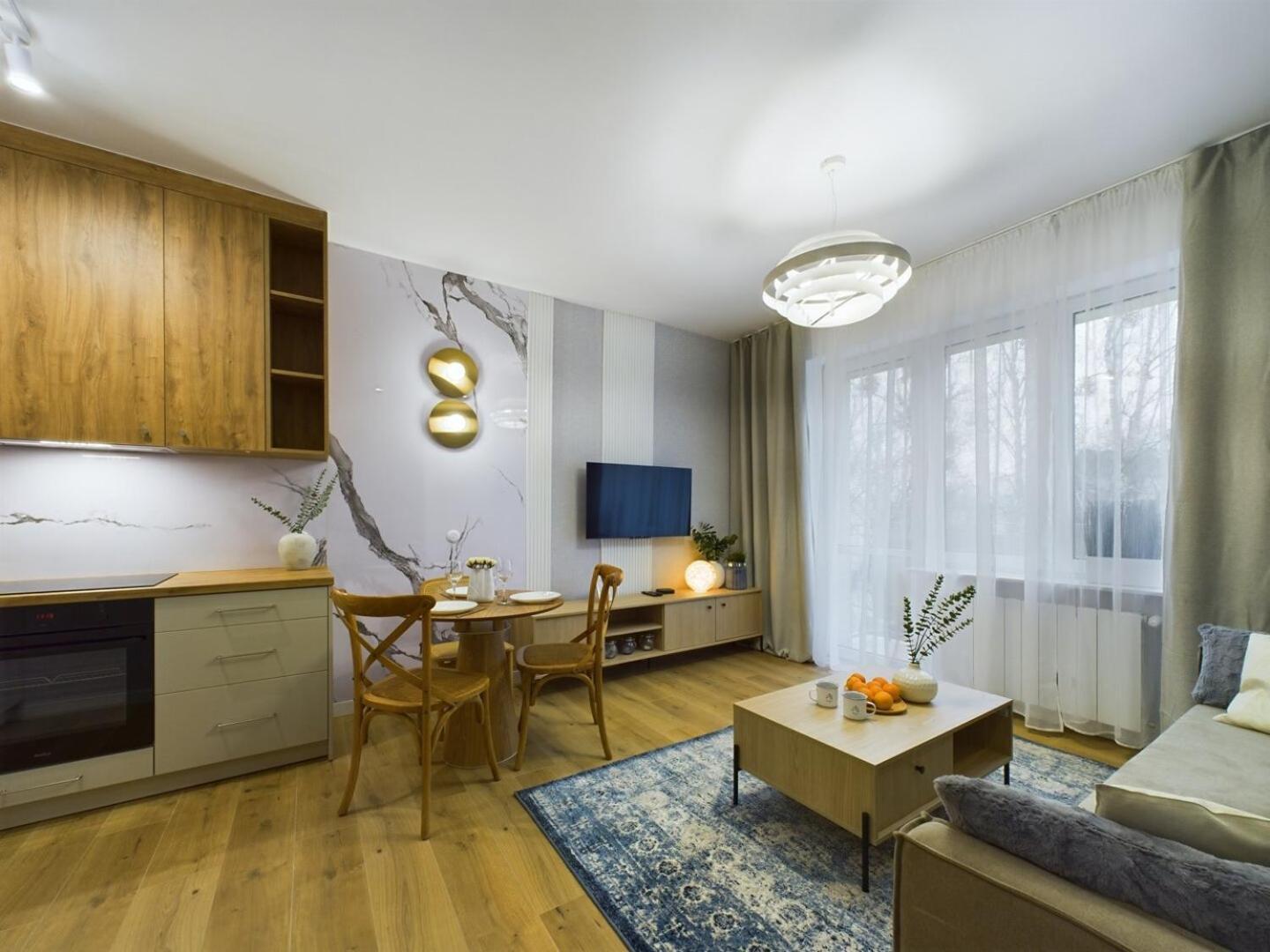 Apartamentusnu, Sportowa I *