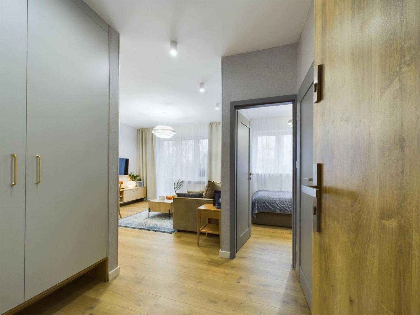 Apartamentusnu, Sportowa I * Radom