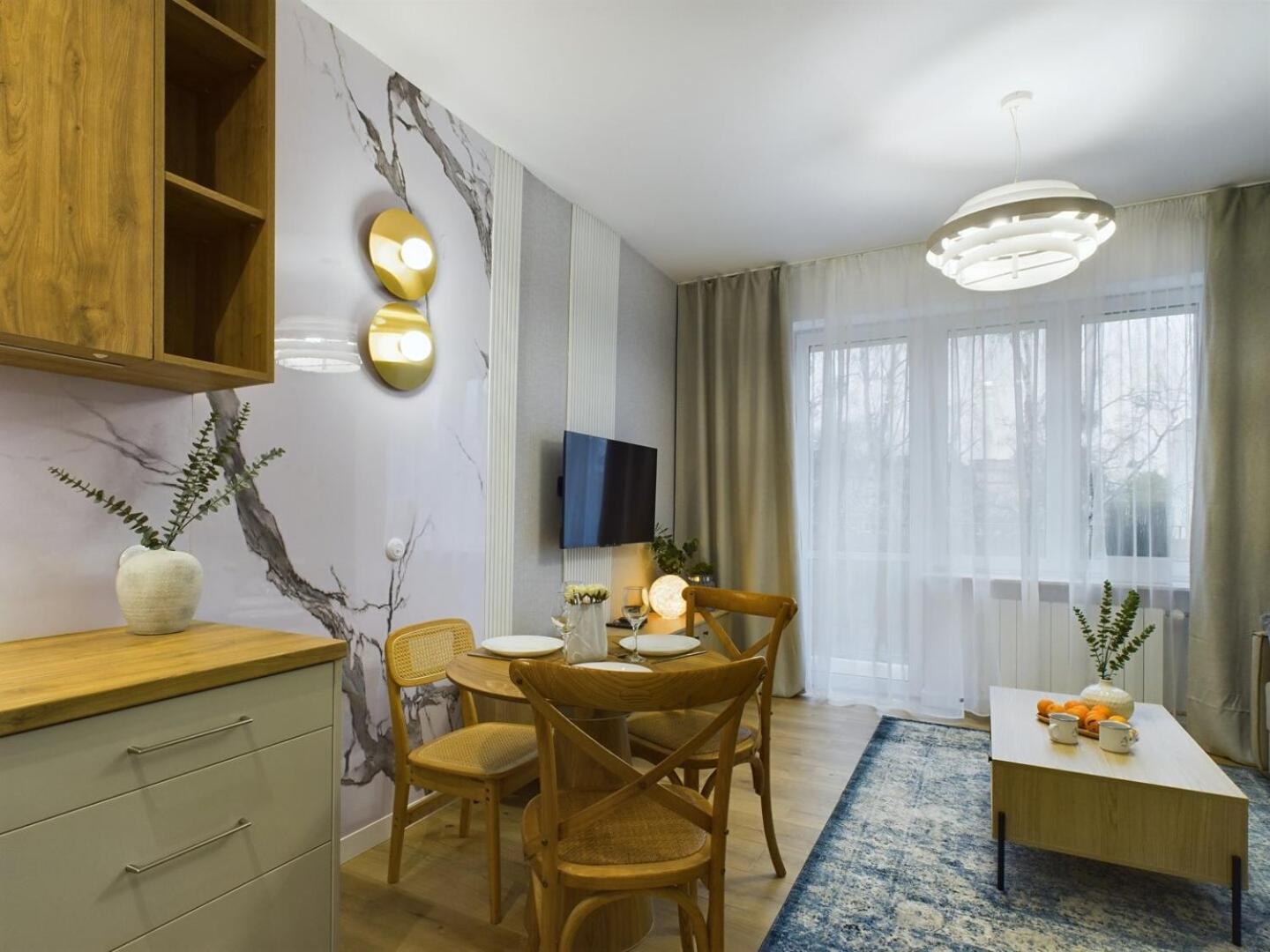 Apartment Apartamentusnu, Sportowa I