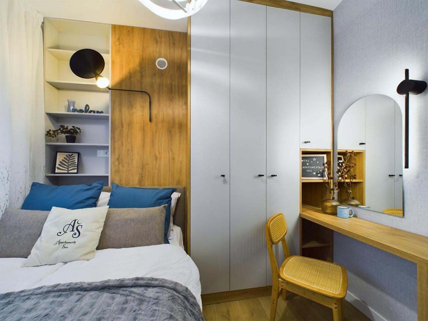 Apartamentusnu, Sportowa I *