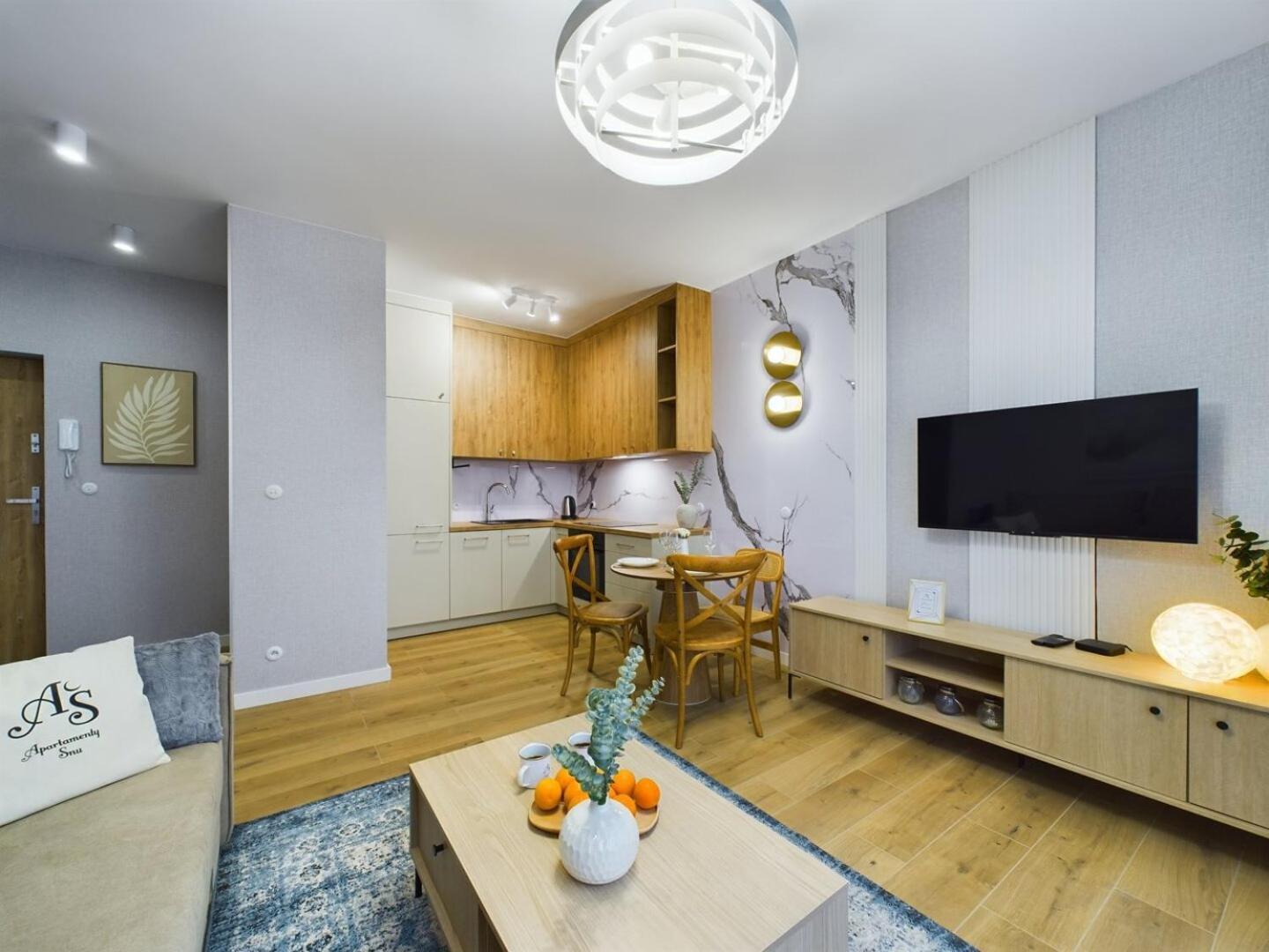Apartment Apartamentusnu, Sportowa I *