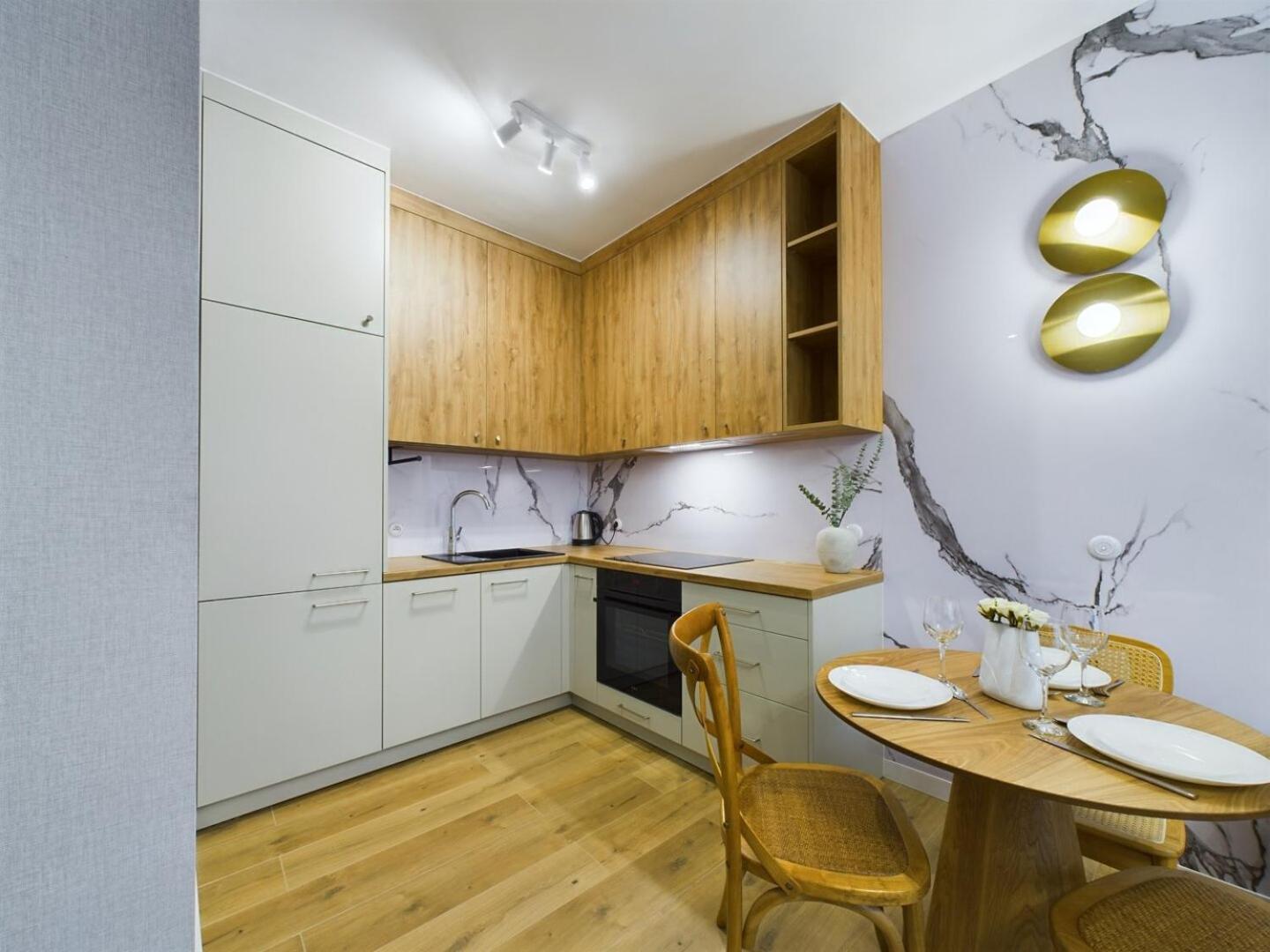 Apartamentusnu, Sportowa I *